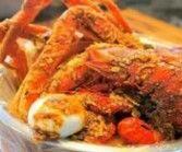S2. 0.5Crawfish-0.5Sh(NoHead)-1CLSTSnow-0.5Sausage-1C-2P-1E