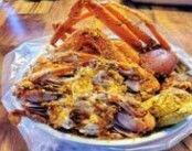 S3. 0.5Shrimp-1CLST Snow-0.5Sausage-1C-2P-1E