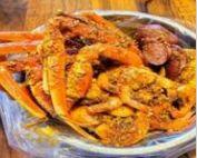 1 CLST Snow Crab Legs