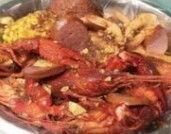 0.5 Lb Crawfish & Shrimp