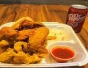 Whole Wing Combo(4 pcs)