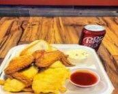 Chicken Wings Combo(6 pcs)